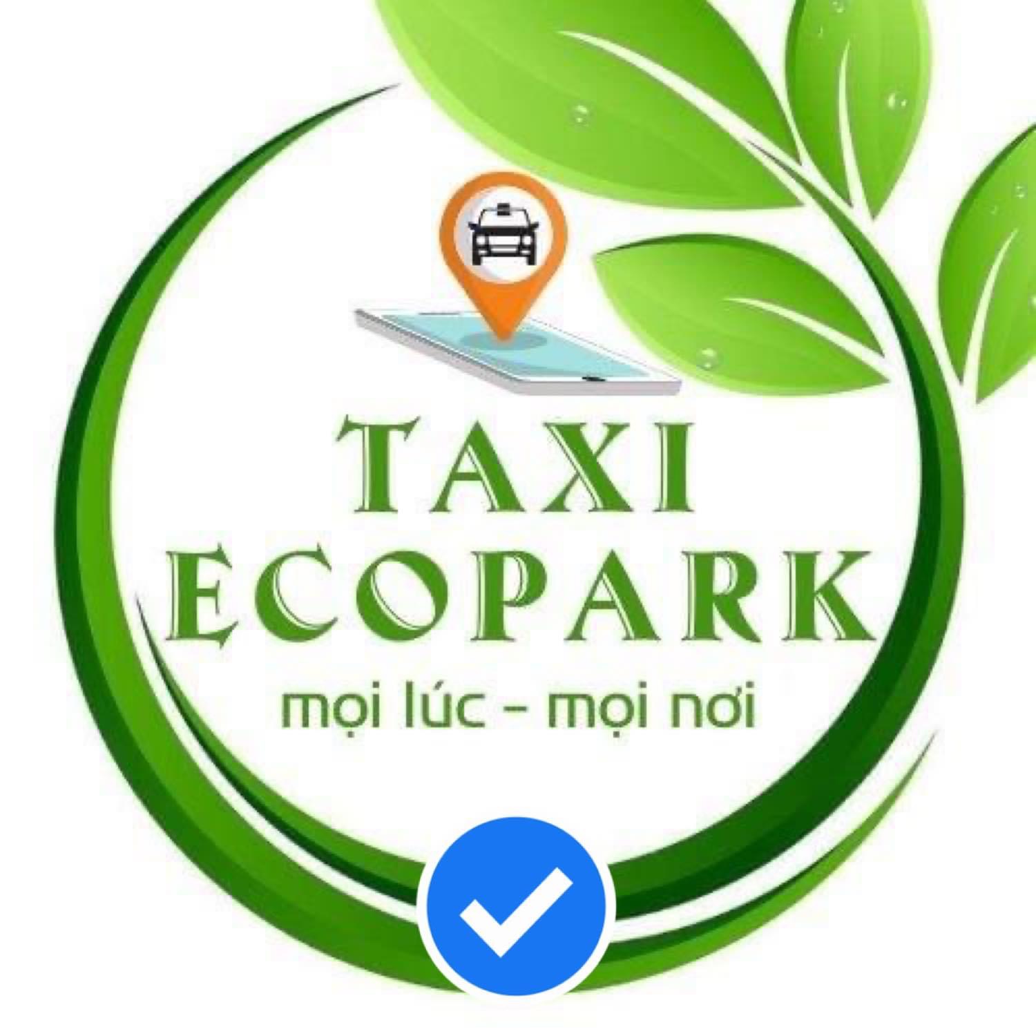 DỊCH VỤ TAXI ECOPARK