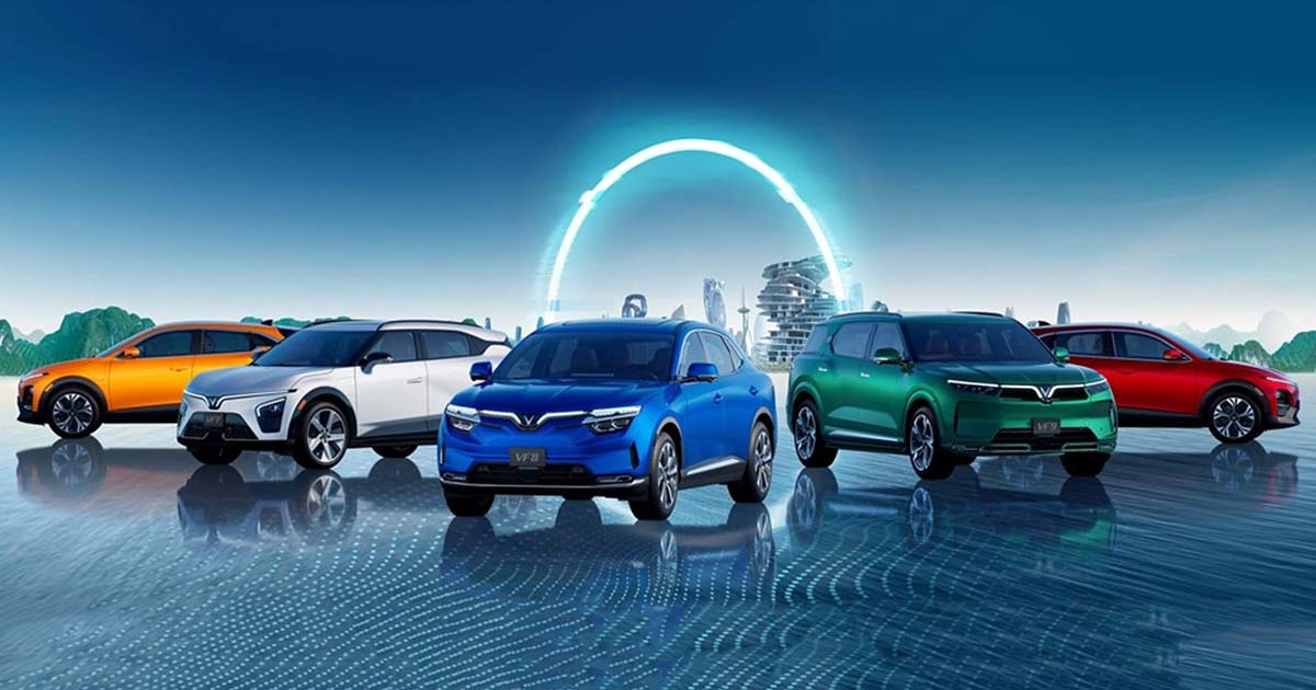 Taxi Vinfast Ocean Park Hưng Yên – Xe Đời Mới, Đón Nhanh, Đi Êm Ái