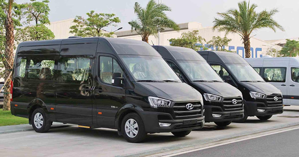 Thuê Xe 16 Chỗ Văn Giang – Xe Đoàn Nhỏ, Giá Rõ, Lịch Trình An Tâm