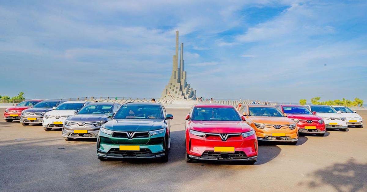 Taxi Điện Văn Giang – Xe Êm Ái, Di Chuyển Xanh, Giá Tốt, An Tâm Uy Tín
