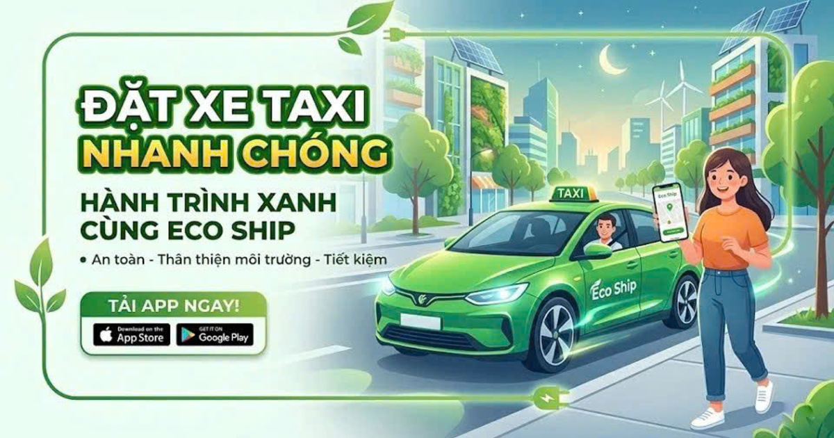 Số Điện Thoại Taxi Ecopark Hưng Yên – Liên Hệ Đặt Xe Nhanh, Giá Rõ